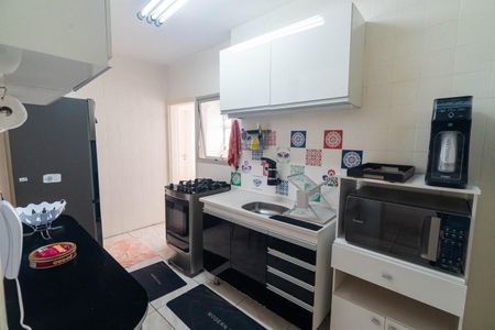 Apartamento para alugar com 78m², 2 quartos e 1 vagaCozinha