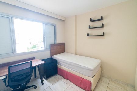 Quarto 1 de apartamento para alugar com 2 quartos, 78m² em Vila Clementino, São Paulo