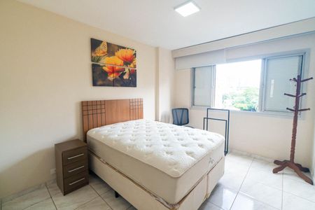 Quarto 2 de apartamento para alugar com 2 quartos, 78m² em Vila Clementino, São Paulo