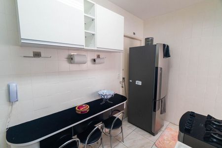 Apartamento para alugar com 78m², 2 quartos e 1 vagaCozinha