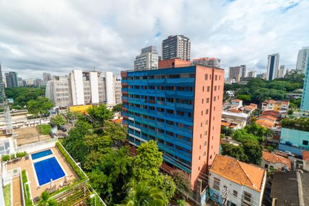 Vista do Quarto 2 de apartamento para alugar com 2 quartos, 78m² em Vila Clementino, São Paulo