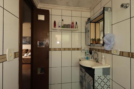 Apartamento à venda com 58m², 2 quartos e 1 vagaBanheiro