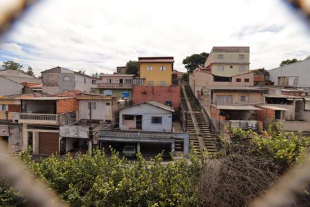 Vista do Quarto 1 de apartamento à venda com 2 quartos, 58m² em Vila Lutécia, Santo André
