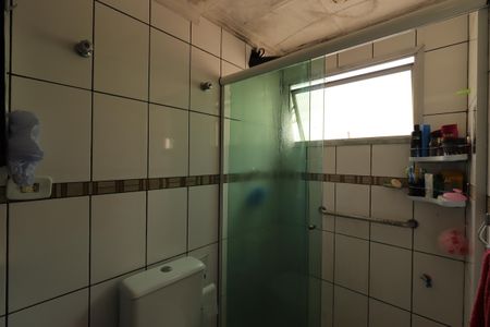 Apartamento à venda com 58m², 2 quartos e 1 vagaBanheiro