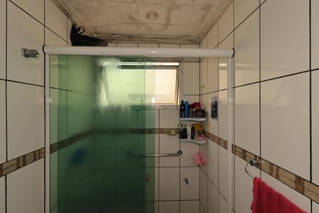 Apartamento à venda com 58m², 2 quartos e 1 vagaBanheiro