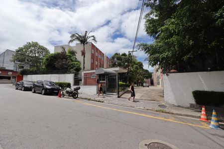 Apartamento à venda com 58m², 2 quartos e 1 vagaFachada