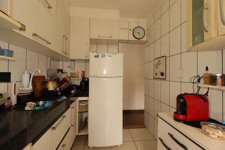 Apartamento à venda com 58m², 2 quartos e 1 vagaCozinha