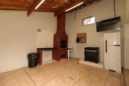 Apartamento à venda com 58m², 2 quartos e 1 vagaÁrea Comum - Salão de Festa