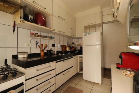 Apartamento à venda com 58m², 2 quartos e 1 vagaCozinha