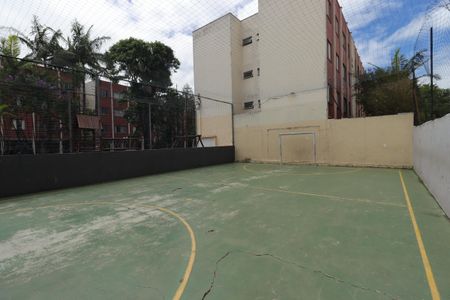 Apartamento à venda com 58m², 2 quartos e 1 vagaÁrea Comum - Quadra