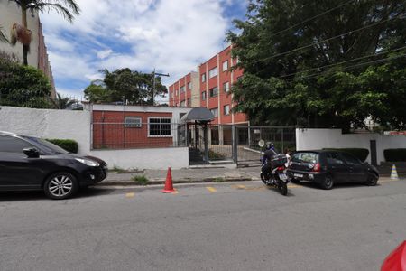 Apartamento à venda com 58m², 2 quartos e 1 vagaFachada