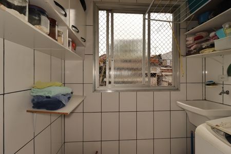 Apartamento à venda com 58m², 2 quartos e 1 vagaÁrea de Serviço