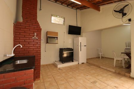 Apartamento à venda com 58m², 2 quartos e 1 vagaÁrea Comum - Salão de Festa