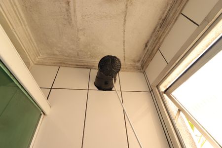 Apartamento à venda com 58m², 2 quartos e 1 vagaBanheiro - Chuveiro