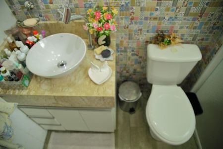 Apartamento à venda com 104m², 3 quartos e 3 vagasBanheiro Suíte 2 