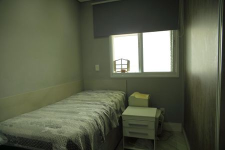 Apartamento à venda com 104m², 3 quartos e 3 vagasQuarto 3 