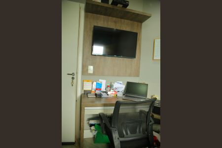 Apartamento à venda com 104m², 3 quartos e 3 vagasQuarto 3 