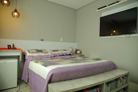 Apartamento à venda com 104m², 3 quartos e 3 vagasSuíte 1 