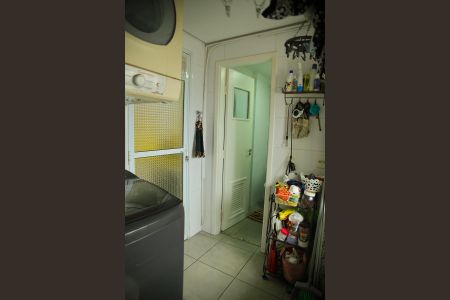 Apartamento à venda com 104m², 3 quartos e 3 vagasÁrea de Serviço