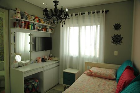 Apartamento à venda com 104m², 3 quartos e 3 vagasSuíte 2 