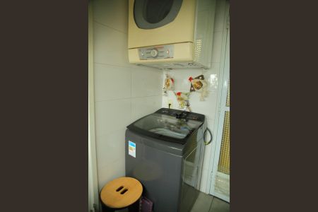 Apartamento à venda com 104m², 3 quartos e 3 vagasÁrea de Serviço