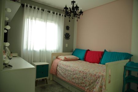 Apartamento à venda com 104m², 3 quartos e 3 vagasSuíte 2 