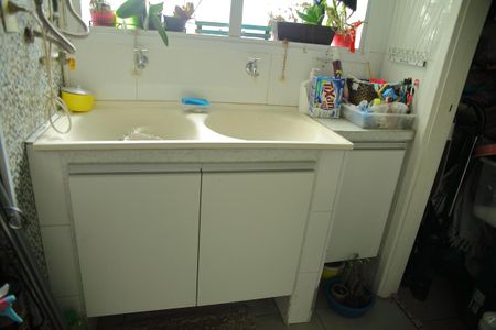 Apartamento à venda com 104m², 3 quartos e 3 vagasÁrea de Serviço