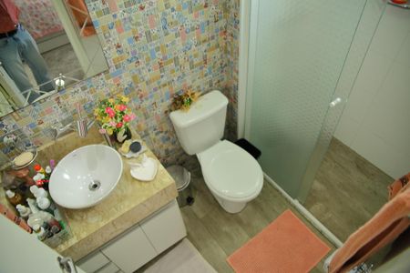 Apartamento à venda com 104m², 3 quartos e 3 vagasBanheiro Suíte 2 