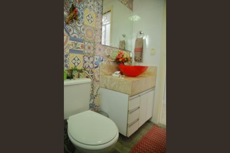 Apartamento à venda com 104m², 3 quartos e 3 vagasBanheiro Suíte 1 