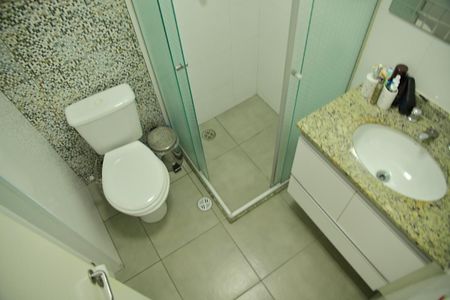 Apartamento à venda com 104m², 3 quartos e 3 vagasBanheiro de Serviço 