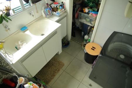 Apartamento à venda com 104m², 3 quartos e 3 vagasÁrea de Serviço