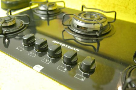 Apartamento à venda com 104m², 3 quartos e 3 vagasCozinha 