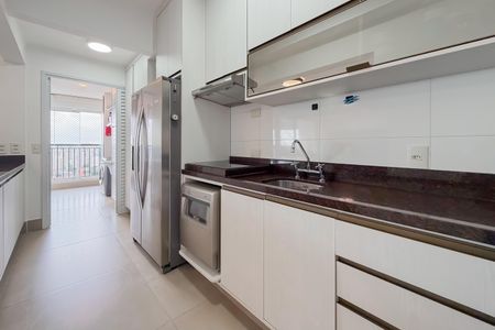 Apartamento à venda com 111m², 3 quartos e 3 vagasCozinha