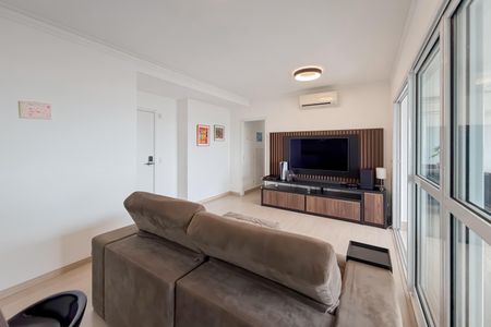 Sala de apartamento à venda com 3 quartos, 111m² em Cambuci, São Paulo