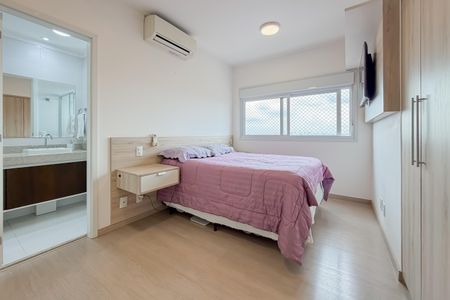 Apartamento à venda com 111m², 3 quartos e 3 vagasSuíte Master