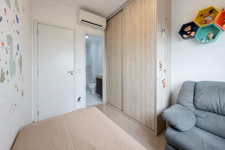 Apartamento à venda com 111m², 3 quartos e 3 vagasSuíte 2