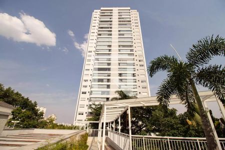 Apartamento à venda com 111m², 3 quartos e 3 vagasFachada