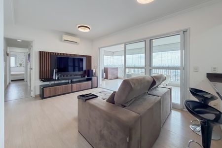 Apartamento à venda com 111m², 3 quartos e 3 vagasSala