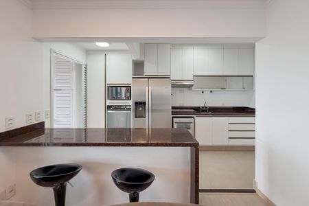 Cozinha de apartamento à venda com 3 quartos, 111m² em Cambuci, São Paulo