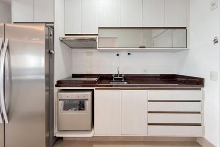 Apartamento à venda com 111m², 3 quartos e 3 vagasCozinha