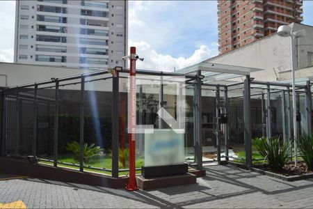 Apartamento à venda com 111m², 3 quartos e 3 vagasFachada