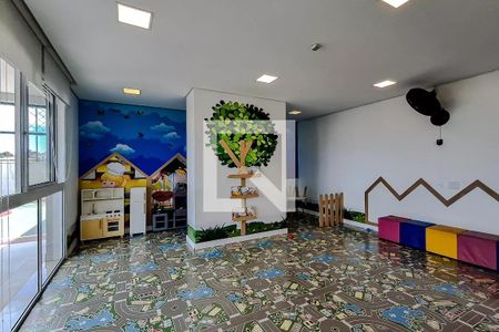 Apartamento à venda com 111m², 3 quartos e 3 vagasBrinquedoteca