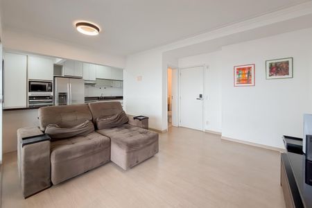 Apartamento à venda com 111m², 3 quartos e 3 vagasSala