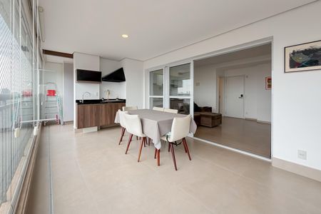 Apartamento à venda com 111m², 3 quartos e 3 vagasVaranda Gourmet