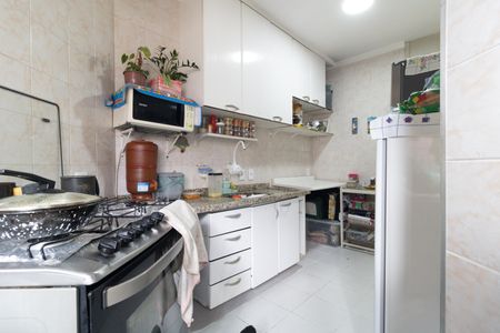 Apartamento à venda com 51m², 2 quartos e 1 vagaCozinha 