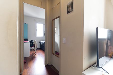 Apartamento à venda com 51m², 2 quartos e 1 vagaCorredor