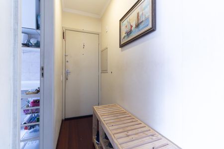 Apartamento à venda com 51m², 2 quartos e 1 vagaEntrada 