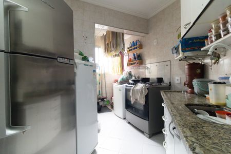 Apartamento à venda com 51m², 2 quartos e 1 vagaCozinha 