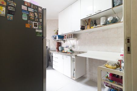 Apartamento à venda com 51m², 2 quartos e 1 vagaCozinha 