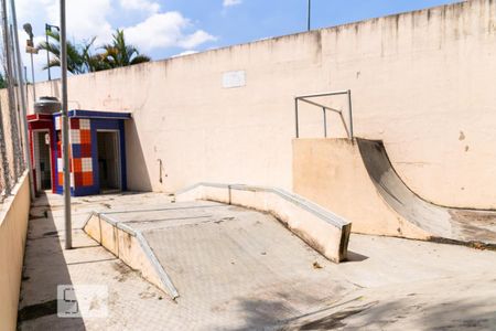 Apartamento à venda com 51m², 2 quartos e 1 vagaPista de Skate 